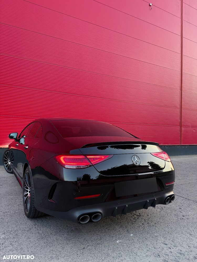 Mercedes-Benz CLS AMG 53 4Matic AMG Speedshift 9G-TRONIC - 4