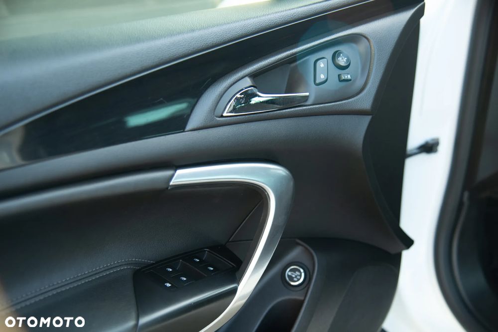 Opel Insignia 2.0 CDTI Cosmo ecoFLEX S&S - 38