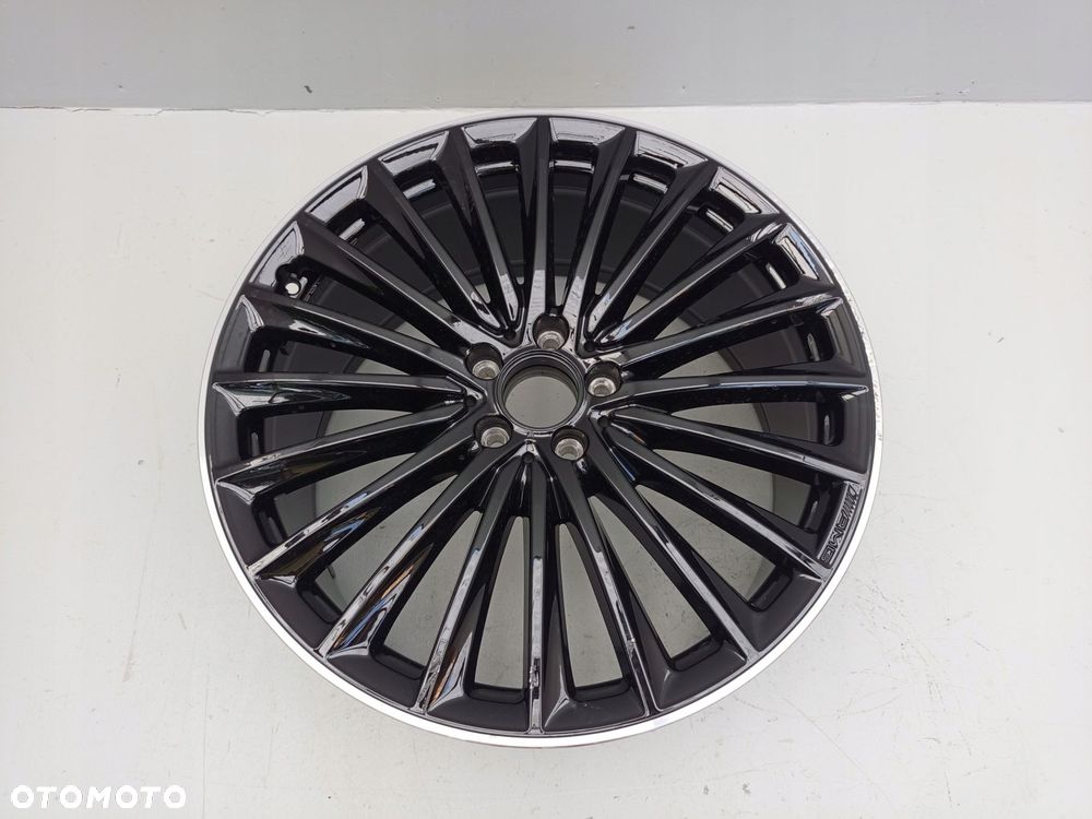 MERCEDES EQE AMG W295 FELGA ALUMINIOWA 10.0" X 21" 5X112 ET66 A2954012600 ÷ - 6