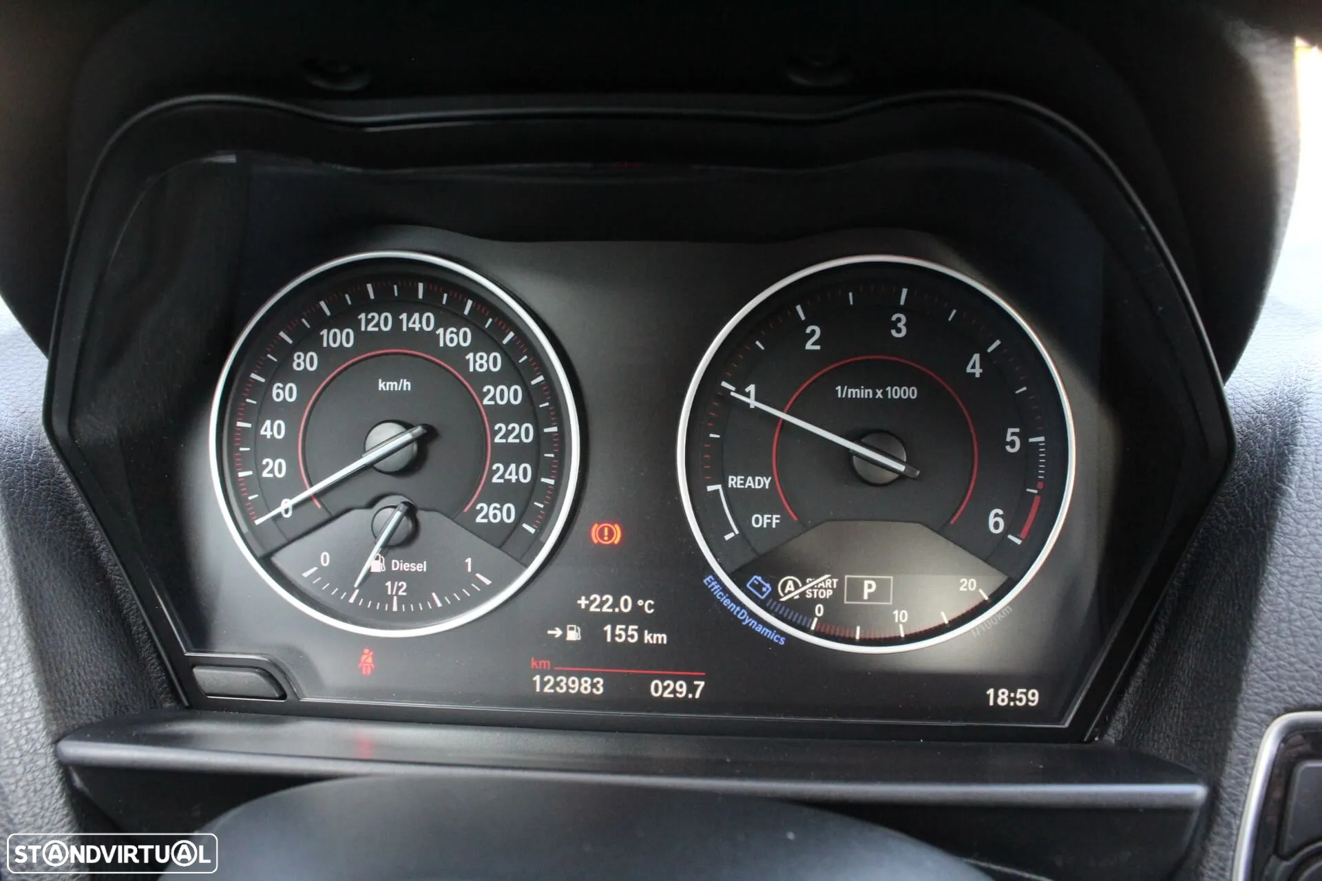 BMW 116 d Line Sport Auto - 14