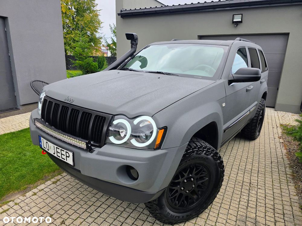 Jeep Grand Cherokee 5.7 V8 Limited - 13