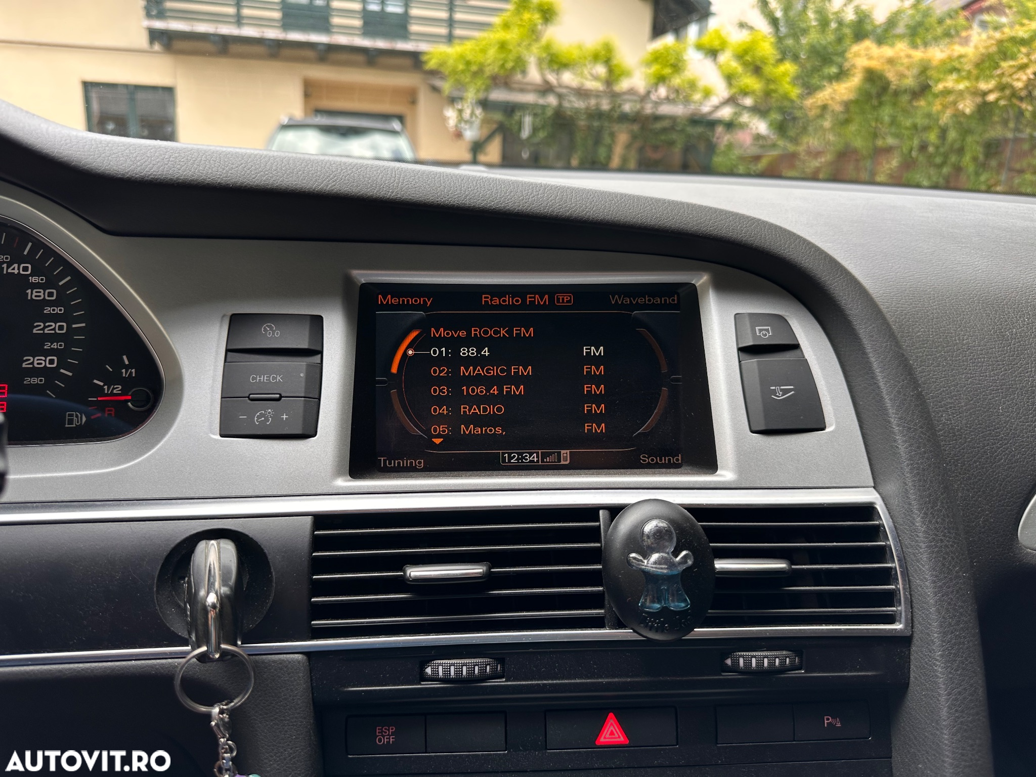 Audi A6 2.7 TDI DPF Multitronic Avant - 15