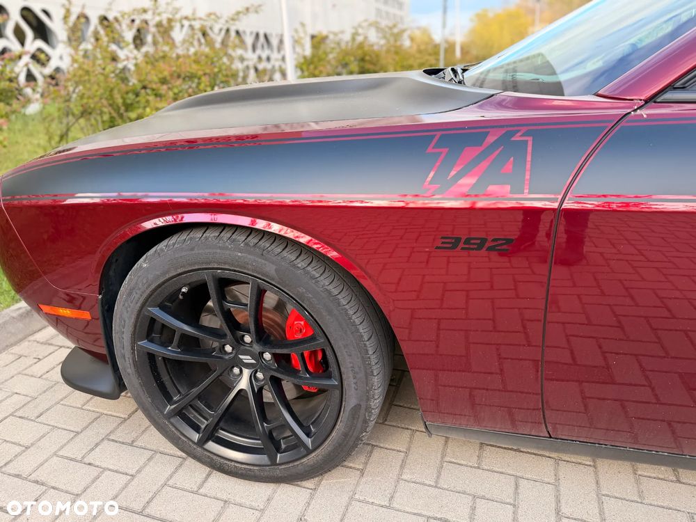 Dodge Challenger ver-automatik-392-hemi-scat-pack-shaker - 5