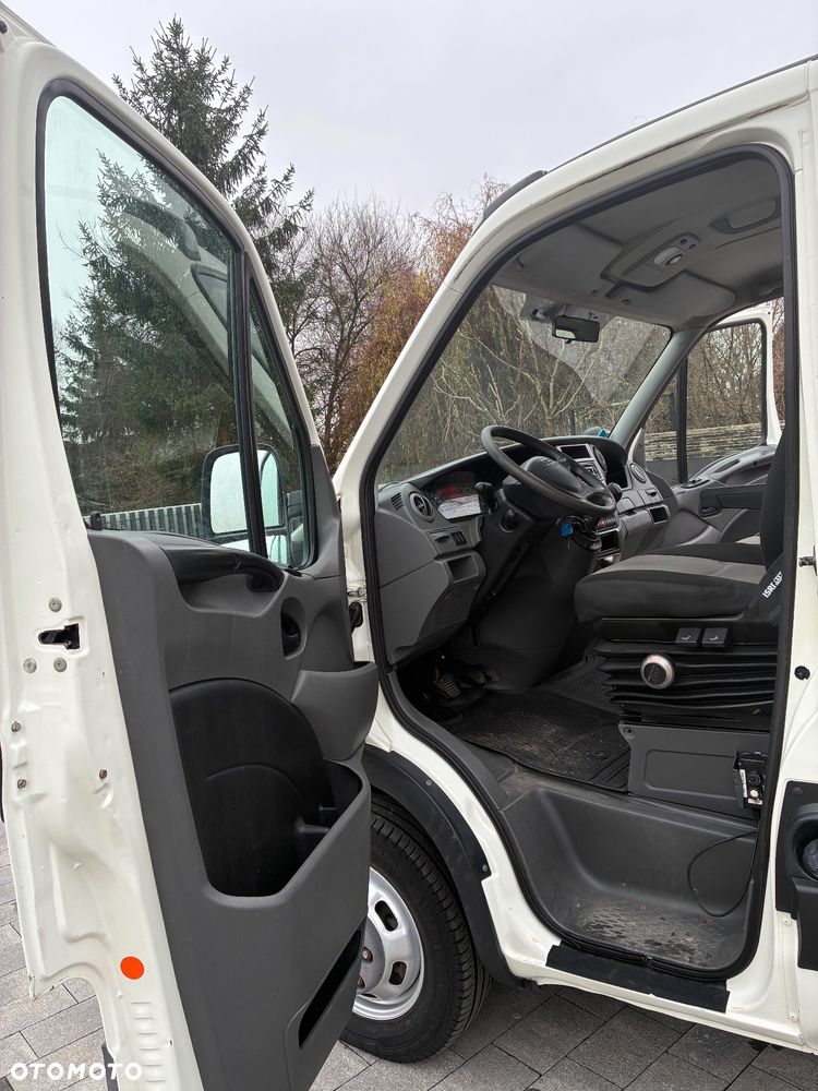 Iveco Daily Wywrotka Wywrot Klima Kiper Paka Skrzynia - 12