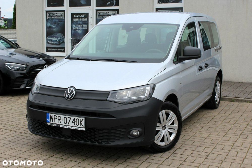 Volkswagen Caddy 2.0 TDI - 3