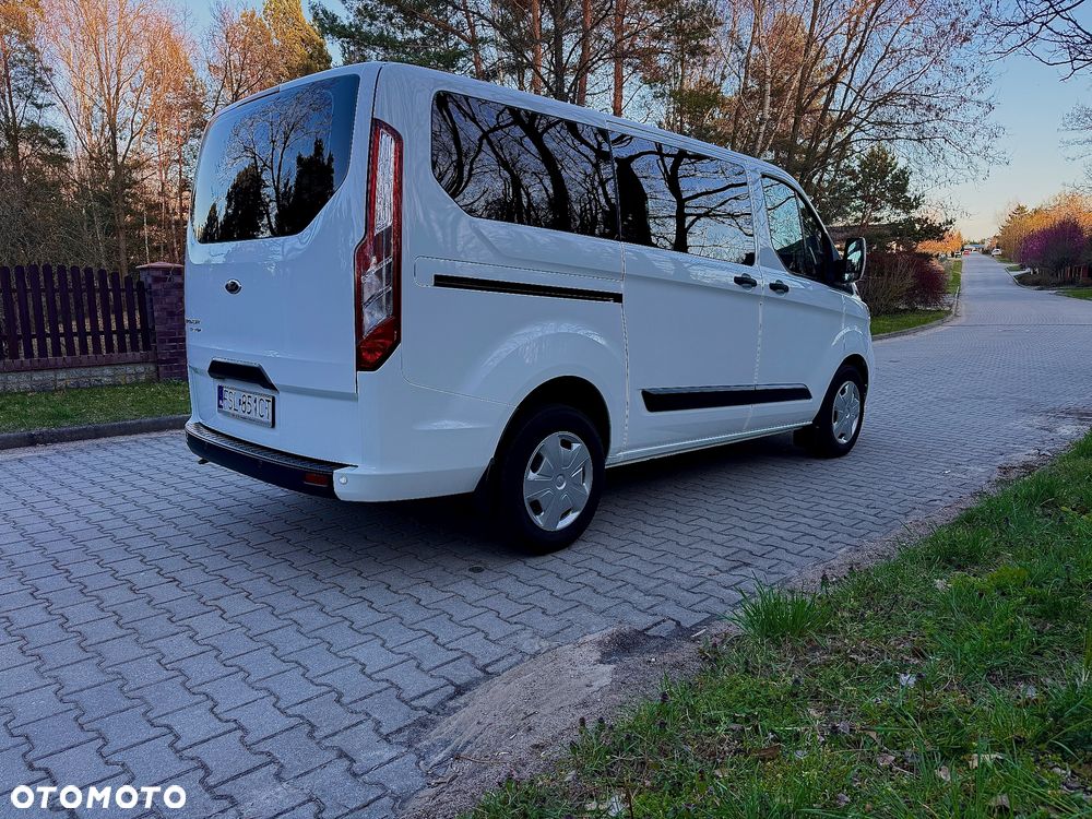 Ford Transit Custom - 6