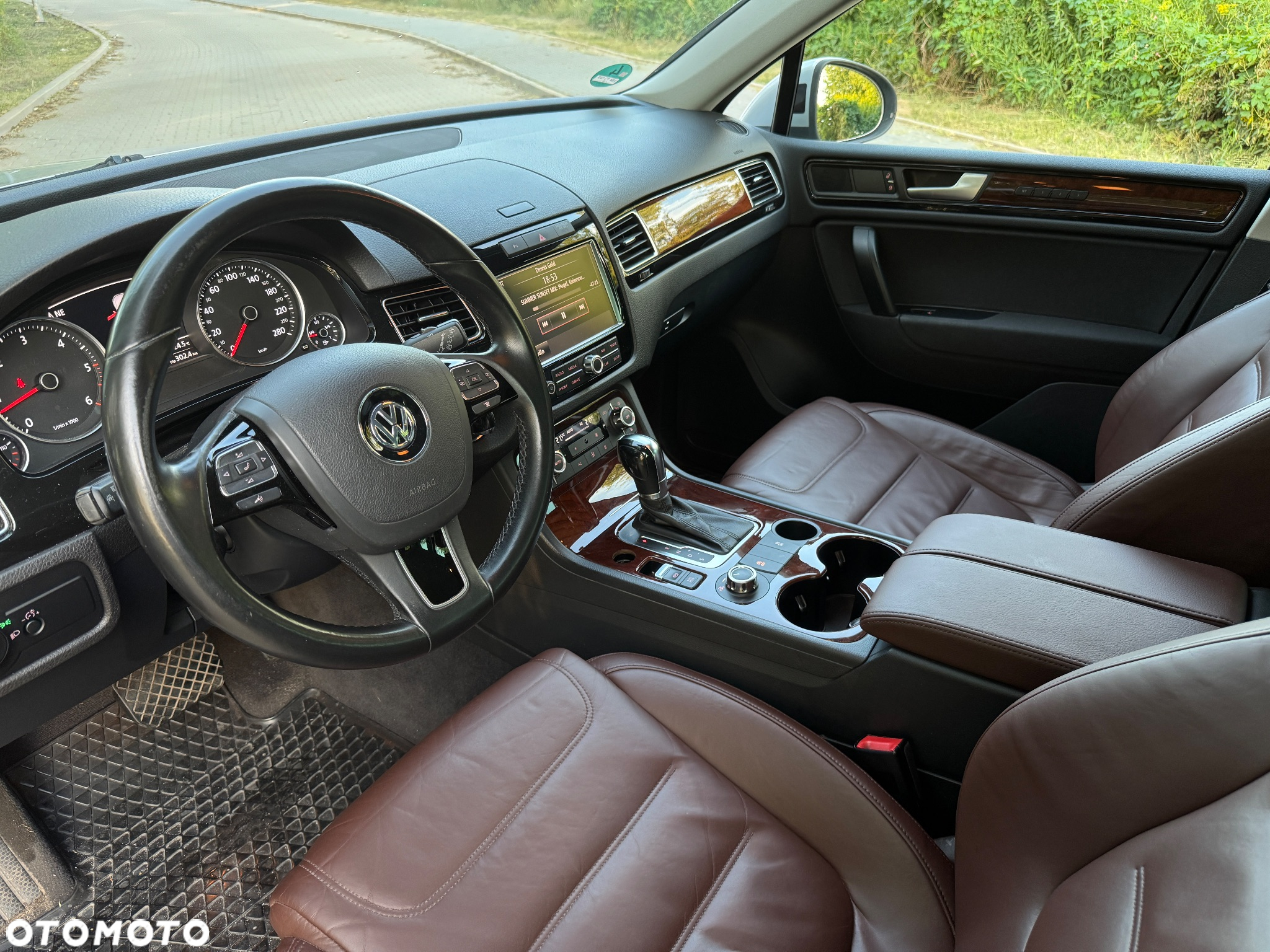 Volkswagen Touareg 3.0 V6 TDI 4XMot BMT - 8