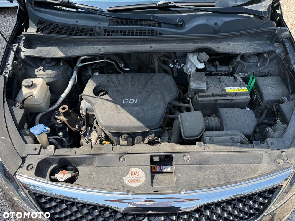 Kia Sportage 1.6 GDI M 2WD - 35