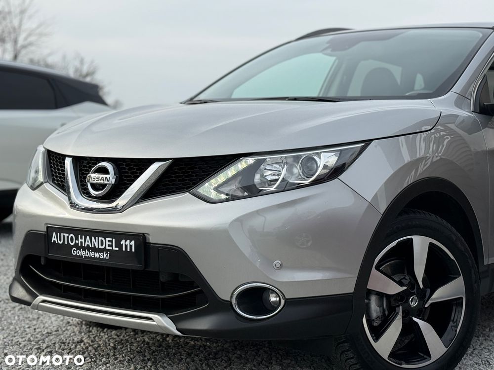 Nissan Qashqai 1.2 DIG-T Tekna+ - 36