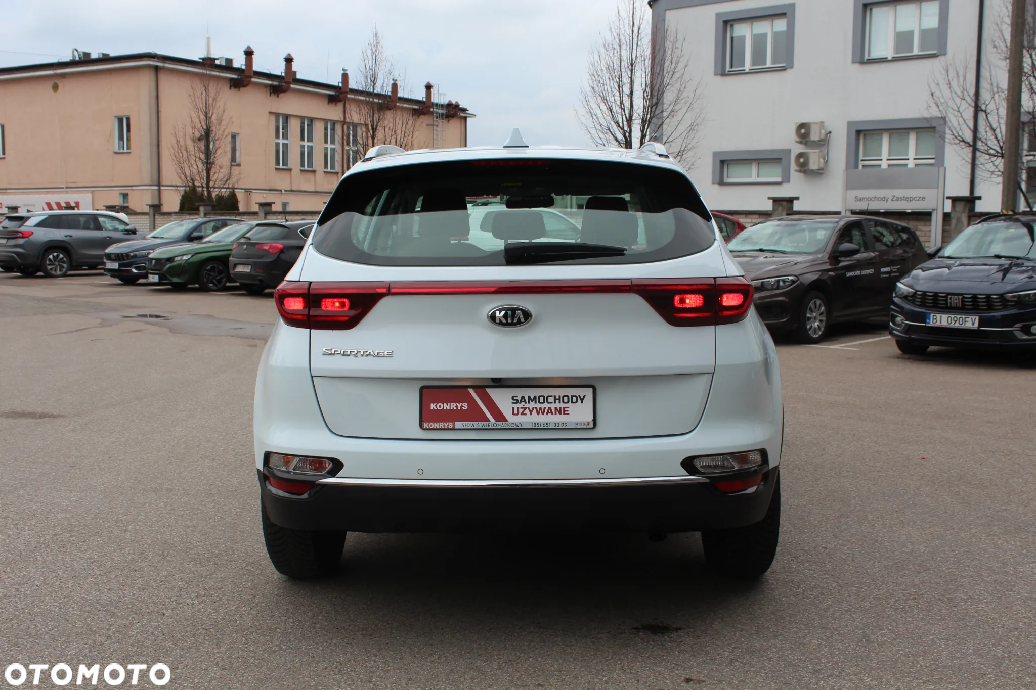 Kia Sportage - 6
