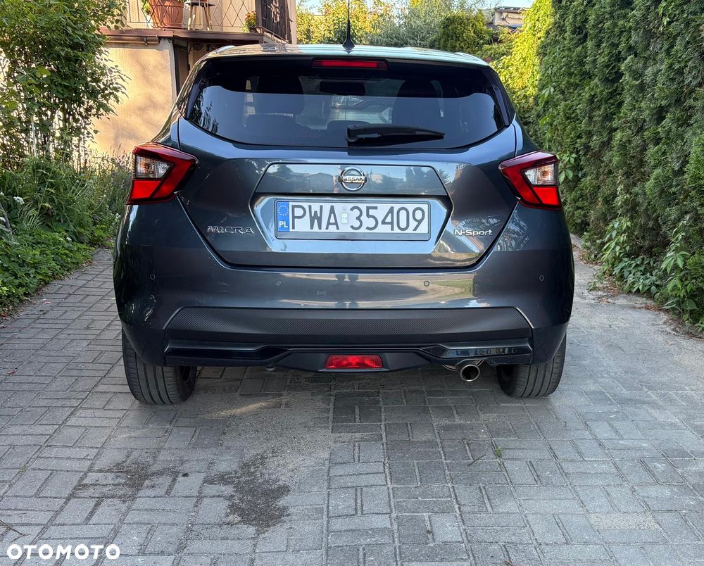 Nissan Micra 1.0 IG-T N-Sport - 2