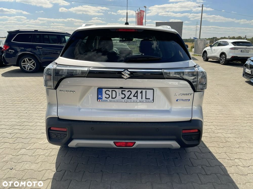 Suzuki SX4 S-Cross 1.4 Boosterjet Hybrid Comfort - 9