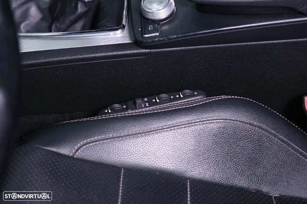 Mercedes-Benz E 250 CDi Avantgarde BlueEfficiency - 21