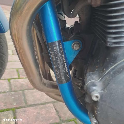 Suzuki Bandit - 7