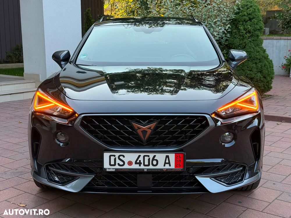 Cupra Formentor 2.0 TDI 4DRIVE DSG - 16