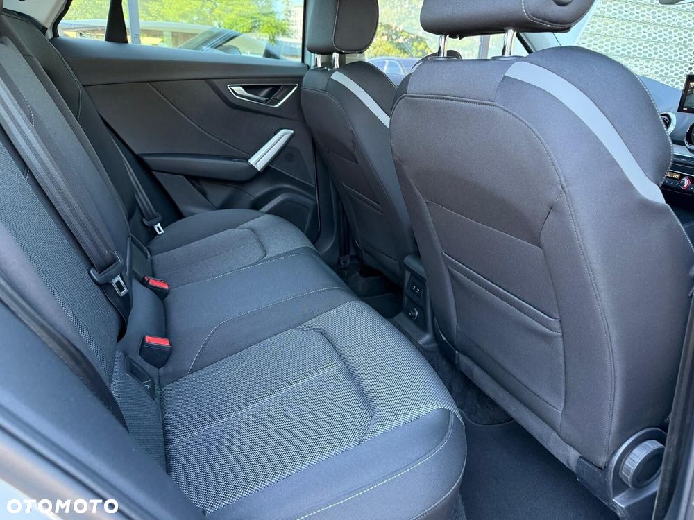 Audi Q2 35 TFSI Advanced S tronic - 21