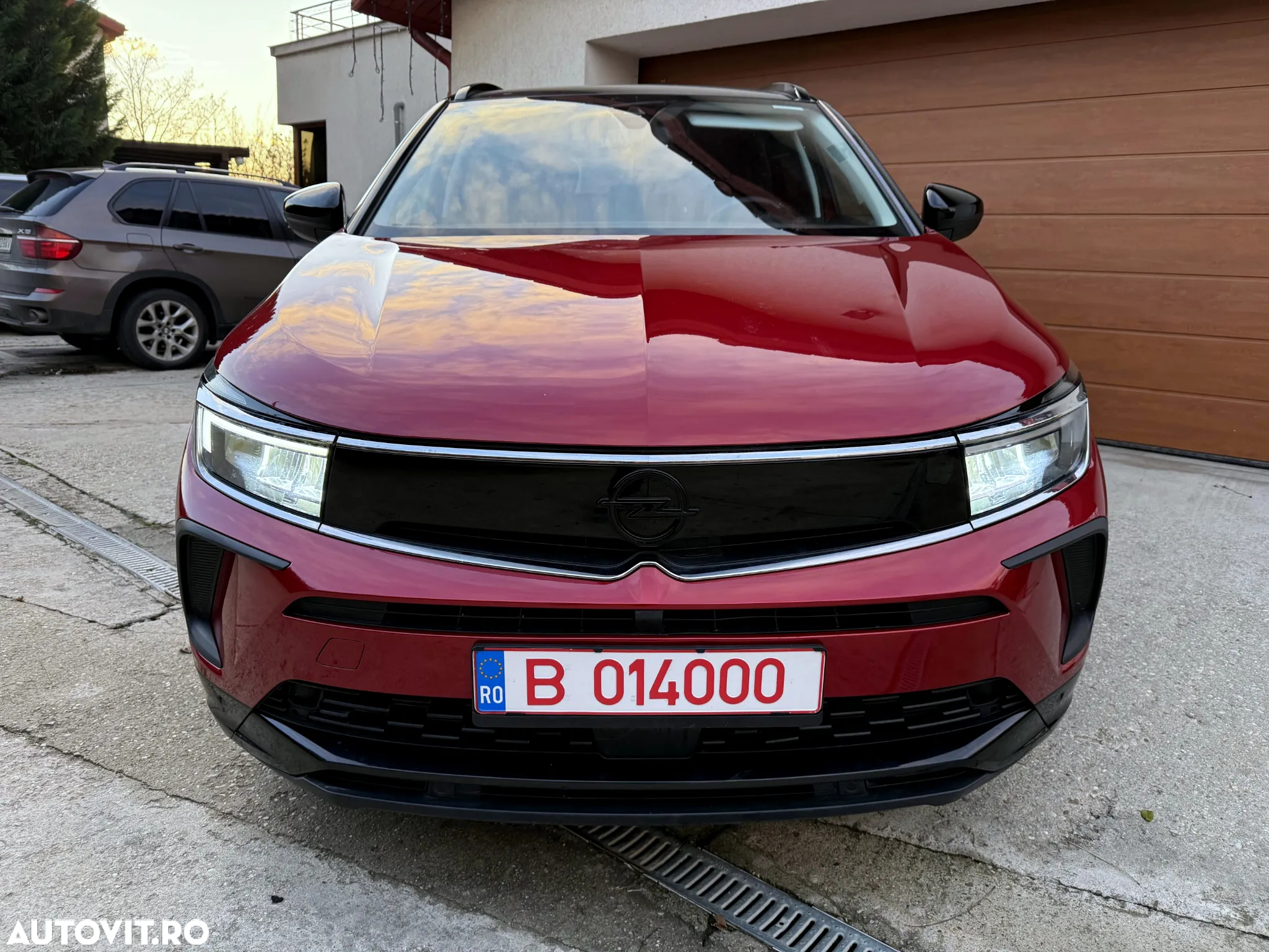 Opel Grandland X 1.2 Turbo START/STOP AT8 GS Line - 2