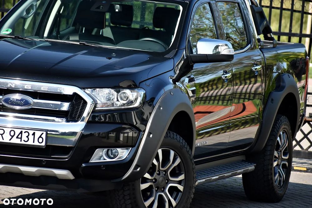 Ford Ranger Autm Limited - 12
