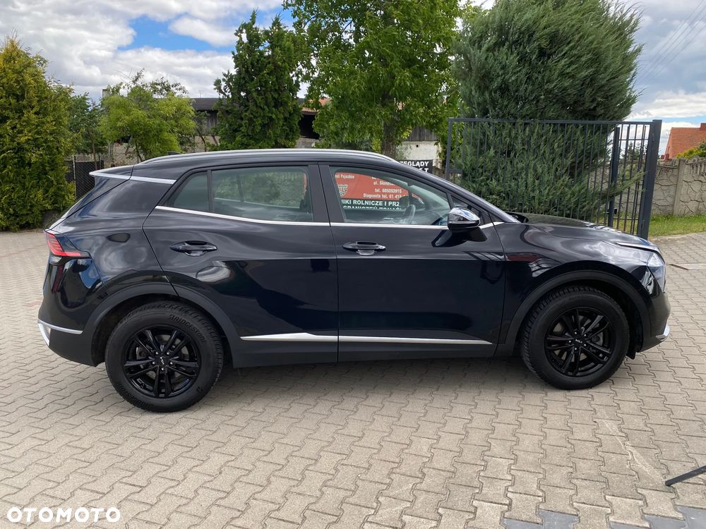 Kia Sportage 1.6 T-GDI L 2WD DCT - 5