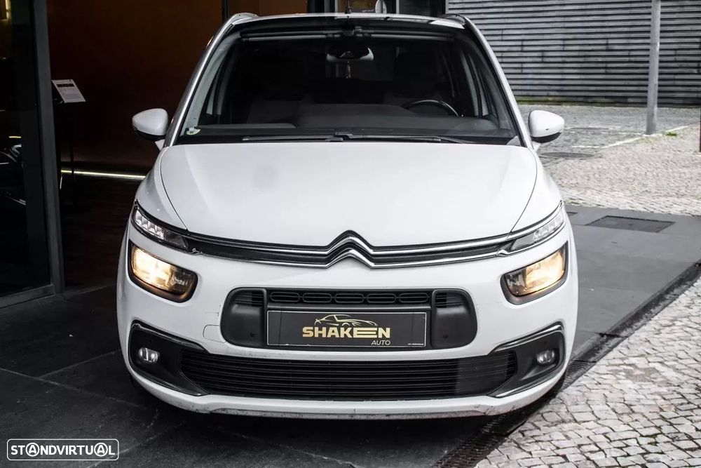 Citroën Grand C4 Spacetourer - 2