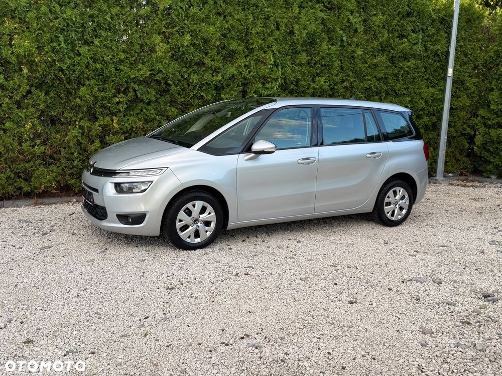 Citroën C4 Grand Picasso - 19