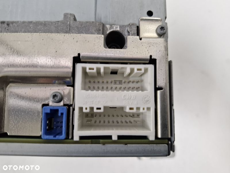 nissan juke 1 i f15 radio cd nawigacja navi ekran wyświetlacz monitor 25915bx80b - 11