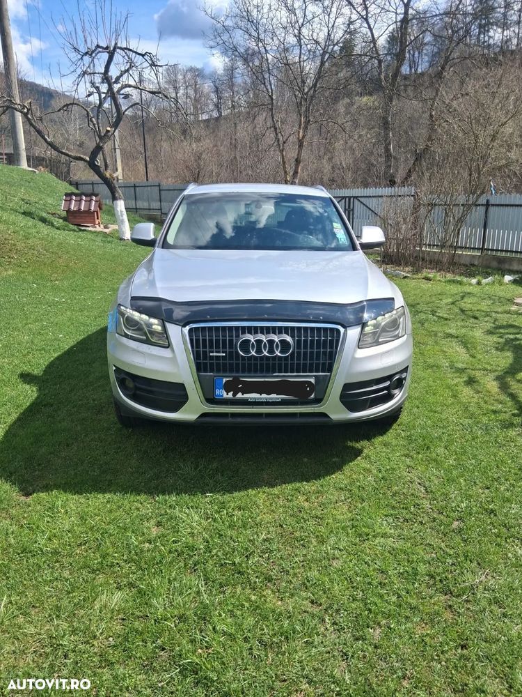 Audi Q5 2.0 TDI Quattro - 1