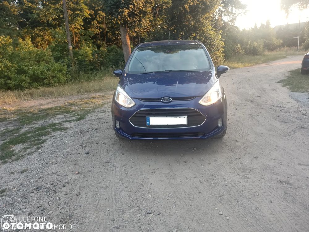 Ford B-Max 2017 photo 2