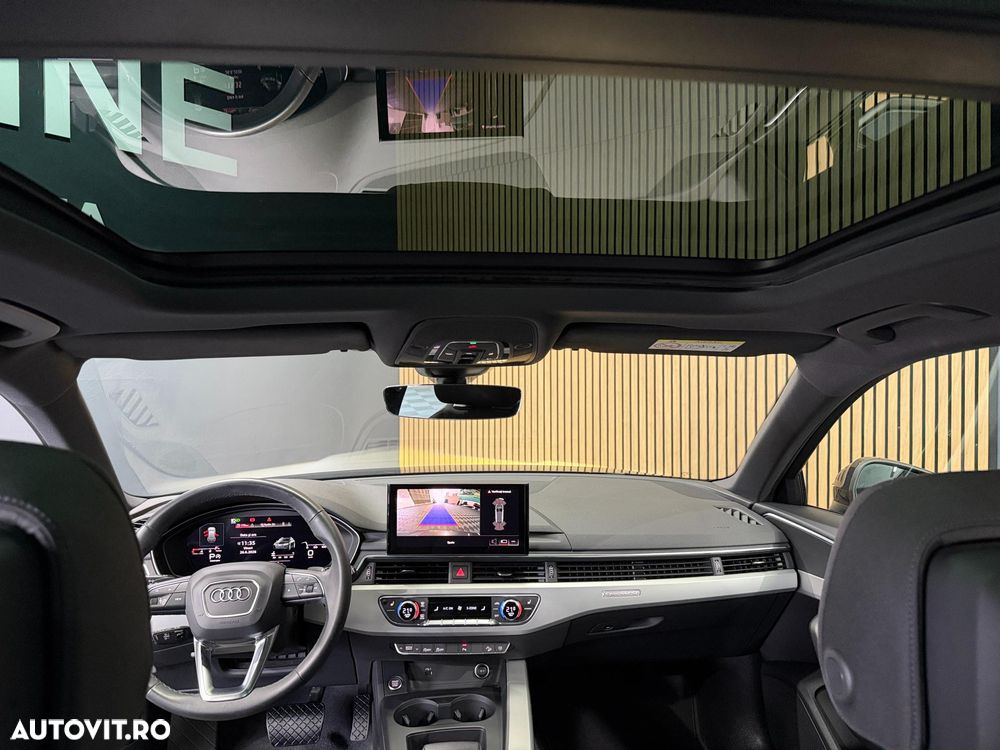 Audi A4 Allroad 2.0 40 TDI S tronic MHEV - 14