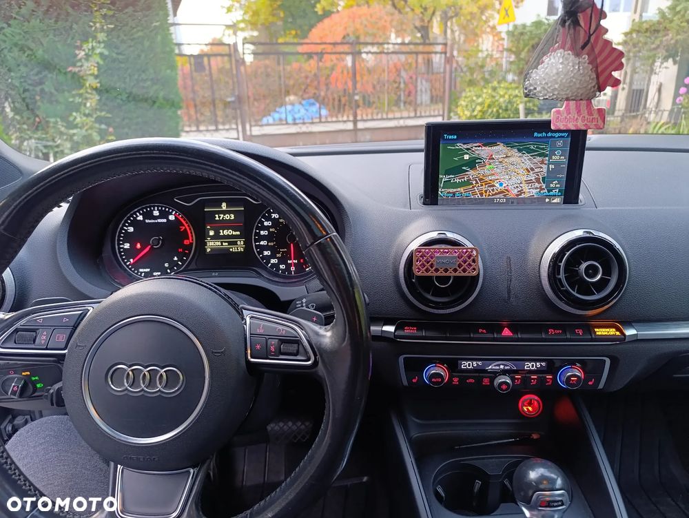 Audi A3 Limousine 1.8 TFSI Attraction S tronic - 11