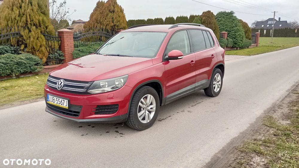 Volkswagen Tiguan 2.0 TDI SCR (BlueMotion Technology) Sound - 18
