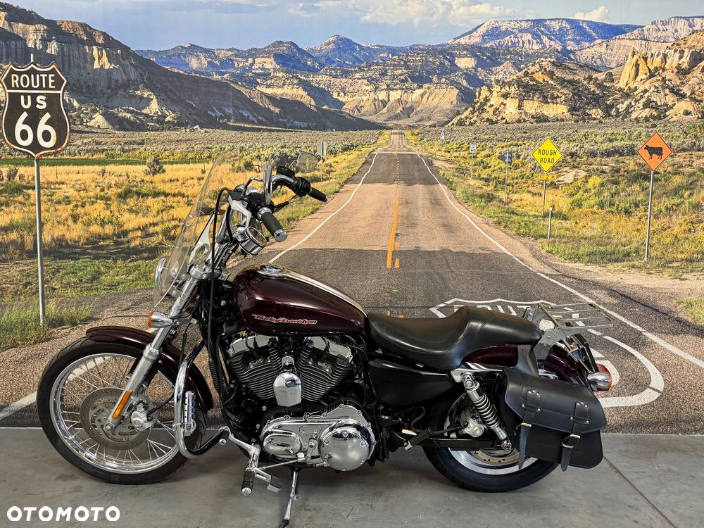 Harley-Davidson Sportster Custom 1200C - 5