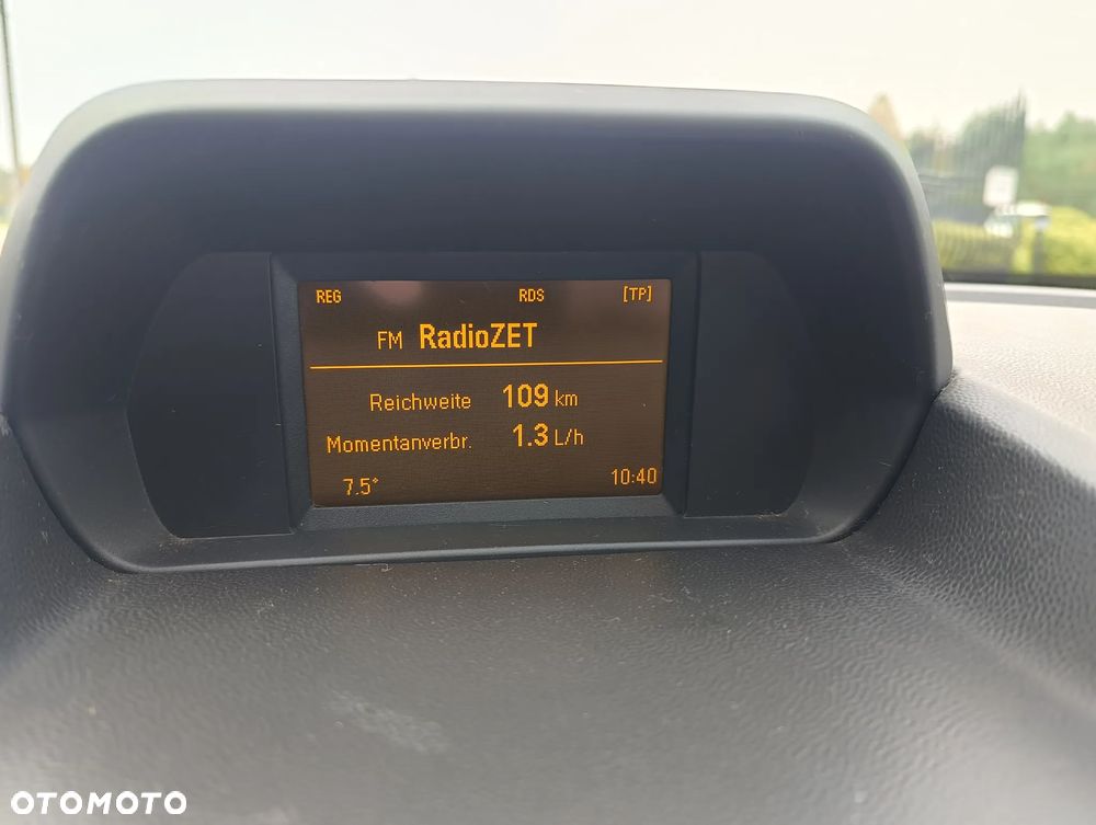 Opel Meriva 1.6 16V - 19