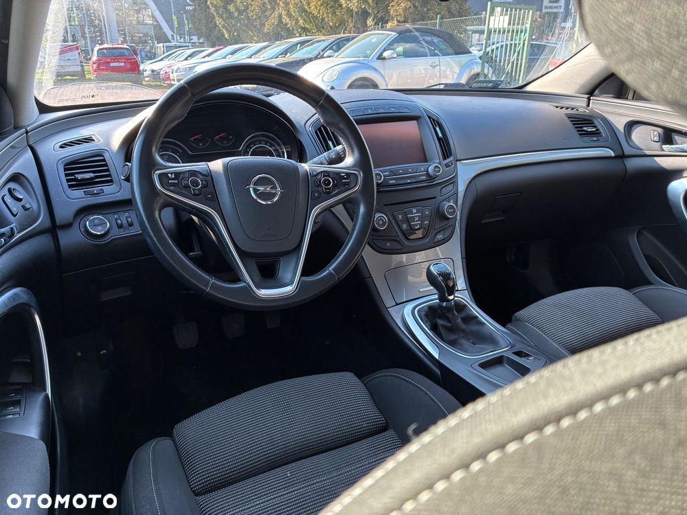 Opel Insignia 2.0 CDTI ecoFLEX Start/Stop Sport - 20