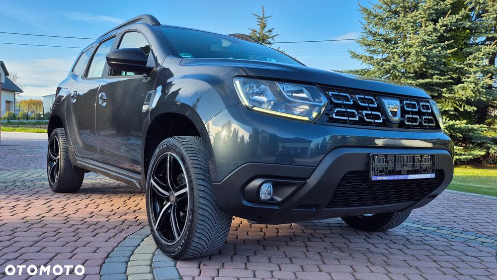 Dacia Duster SCe 115 2WD Prestige - 27