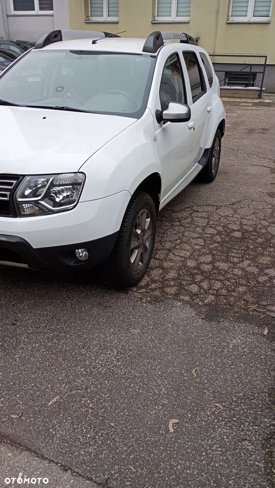 Dacia Duster 1.6 SCe Laureate S&S - 1