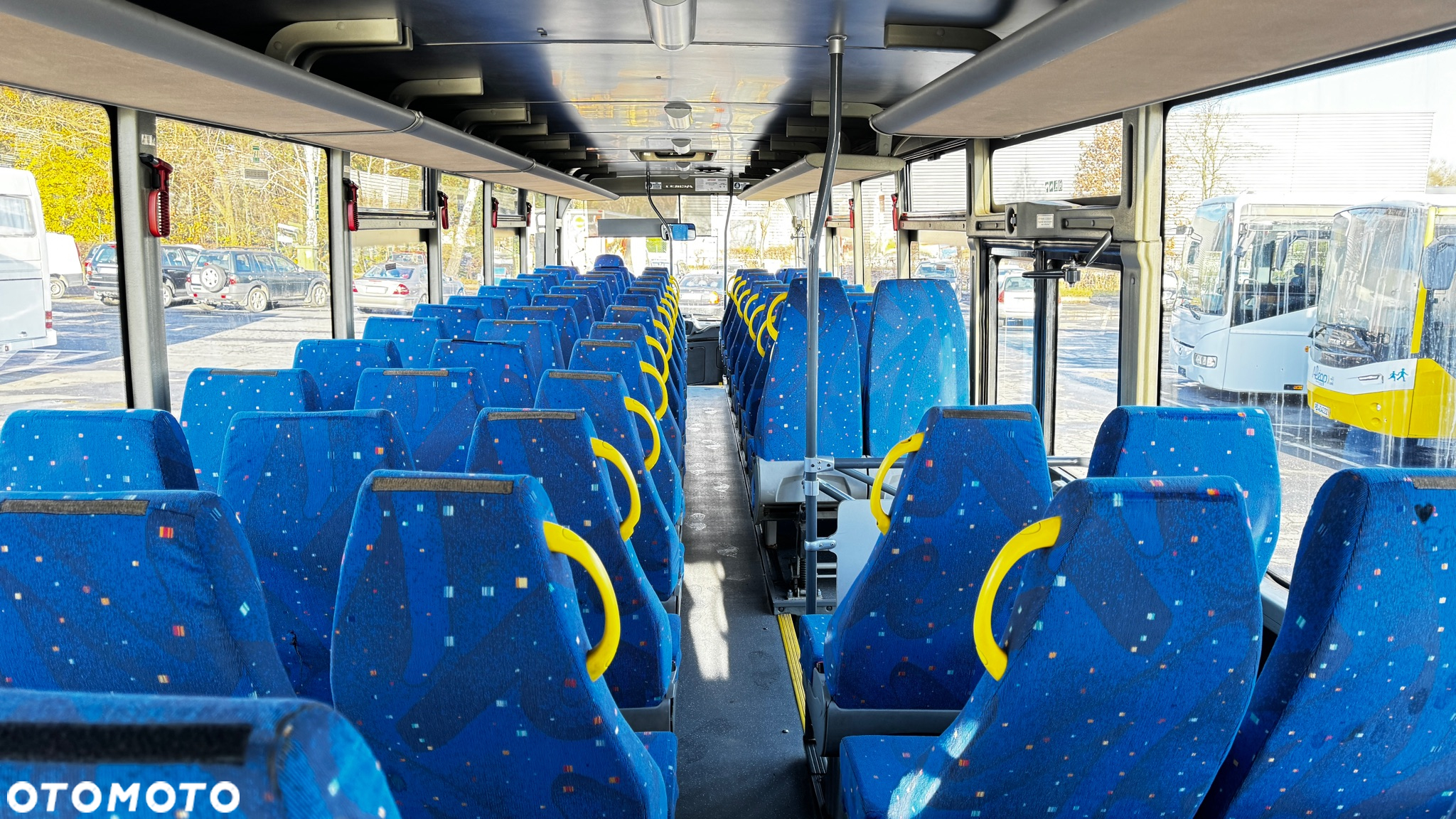 Temsa Tourmalin / motor  Cumminis / Jumbo 78 foteli / Euro 5 / Cena:68000zł netto - 13