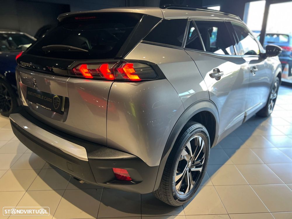 Peugeot 2008 1.2 Allure - 10