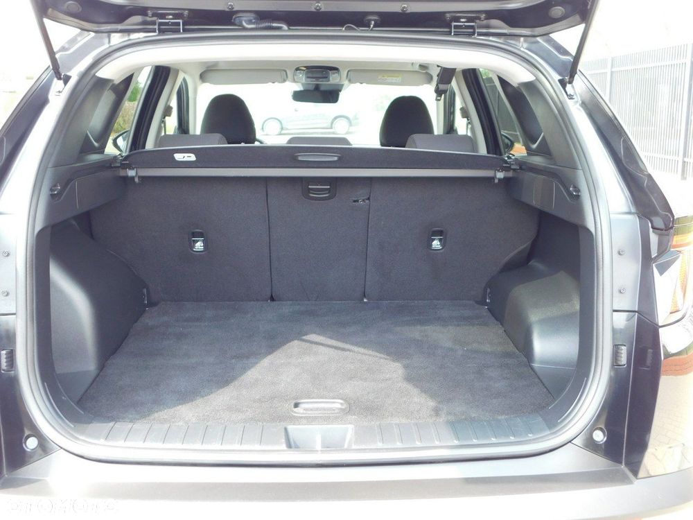 Hyundai Tucson - 18