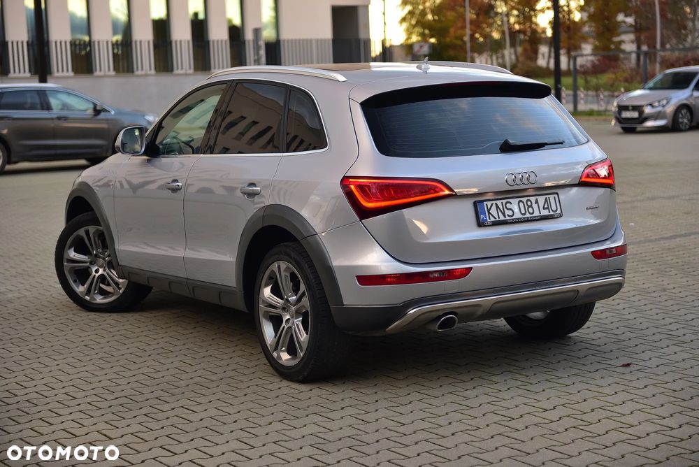 Audi Q5 40 TDI quattro S tronic sport - 7
