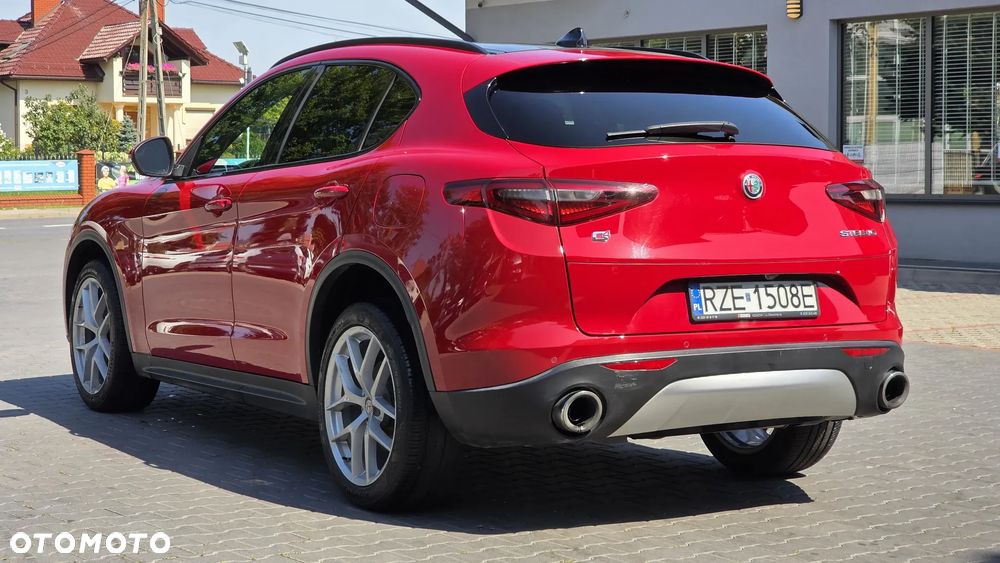 Alfa Romeo Stelvio 2.0 Turbo Super Q4 - 5