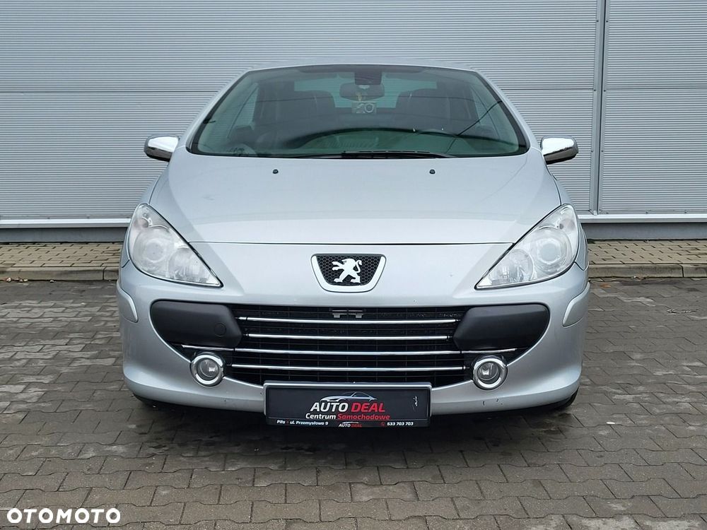Peugeot 307 CC - 16