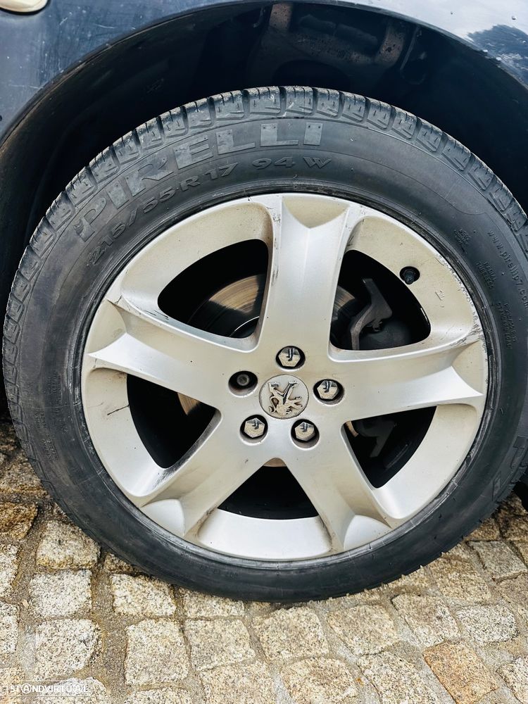 Peugeot 407 SW 2.0 HDi Sport - 9