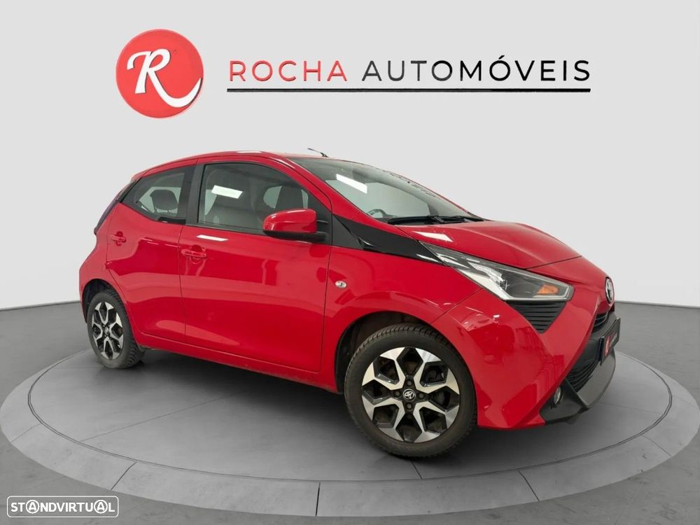 Toyota Aygo 1.0 X-Play - 4
