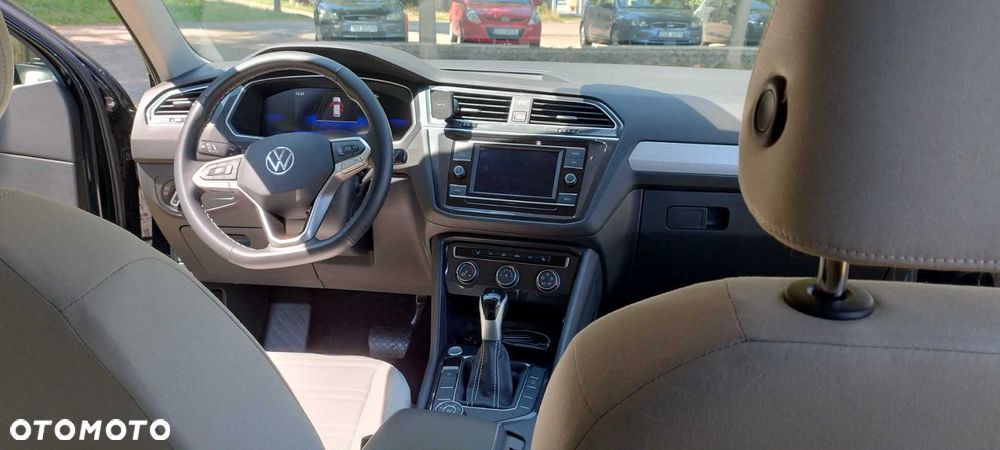 Volkswagen Tiguan Allspace - 5