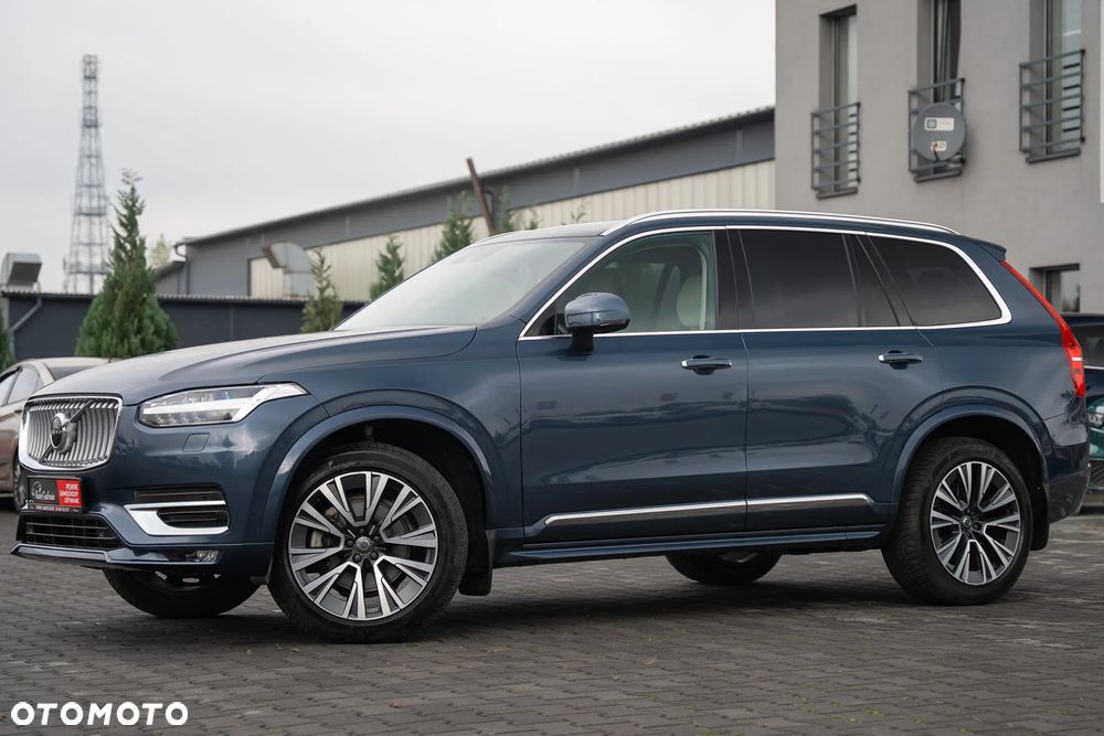 Volvo XC 90 D5 AWD Inscription 7os - 8
