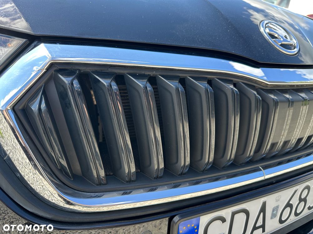 Skoda Octavia 1.5 TSI e-Tec Sportline DSG - 33