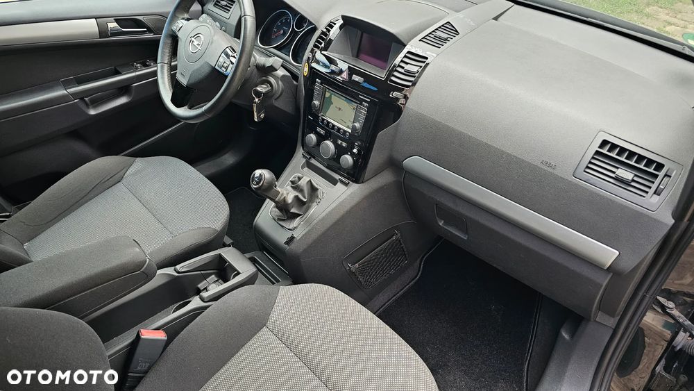 Opel Zafira 1.8 Active - 22