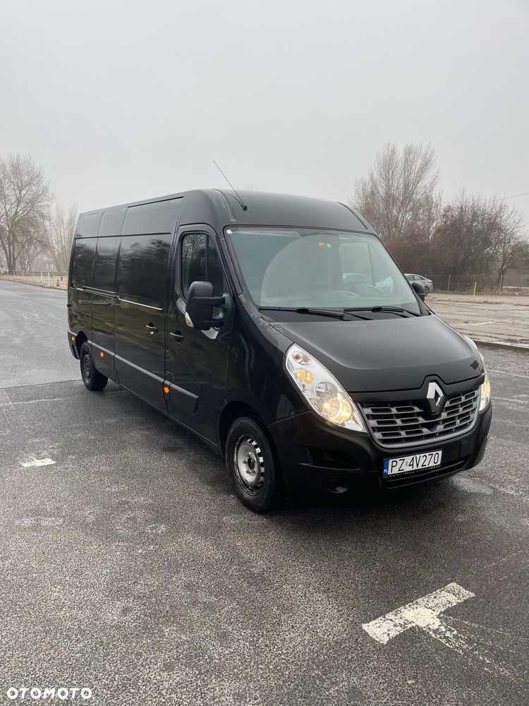 Renault Master - 2