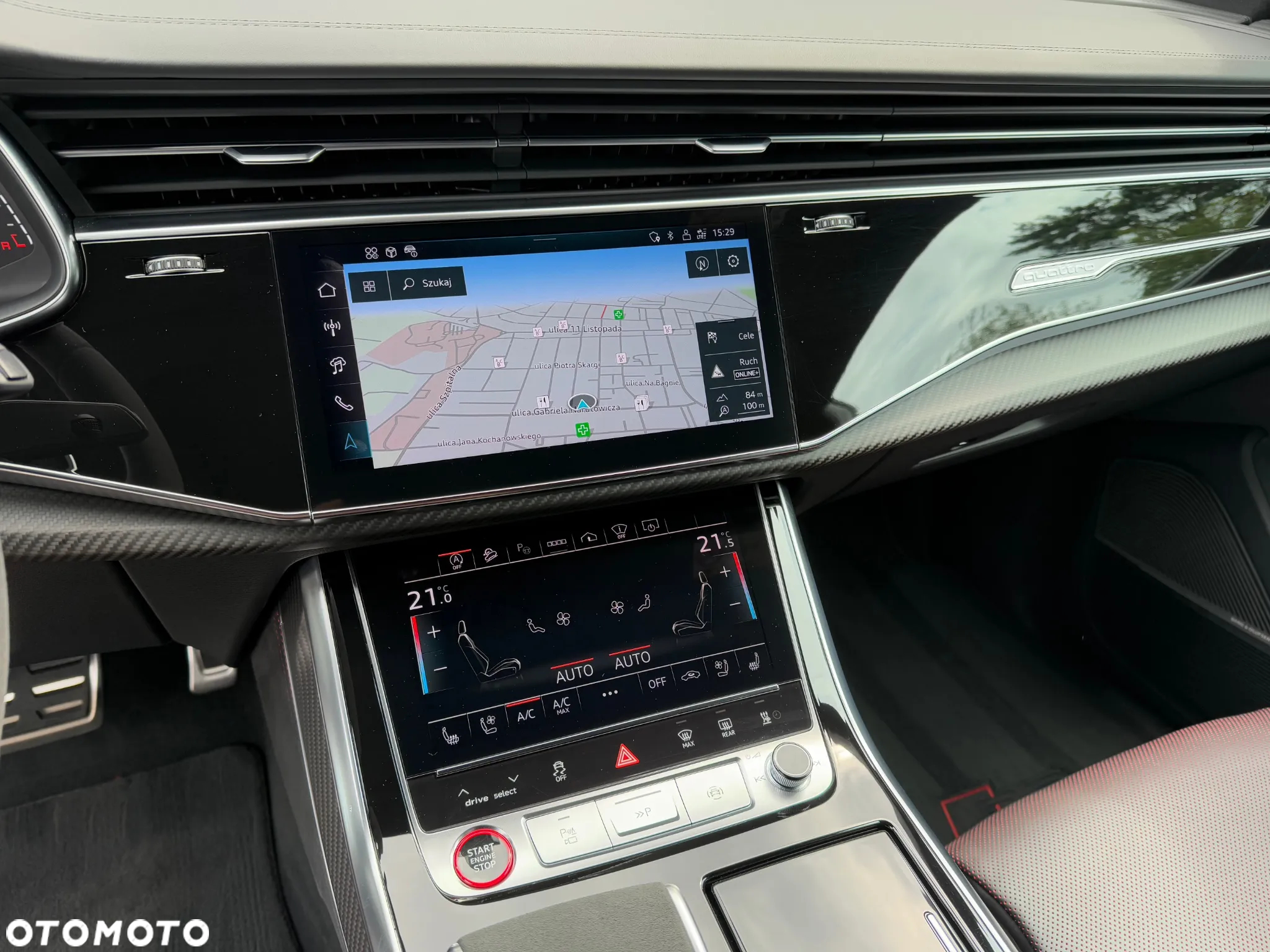 Audi RS Q8 RSQ8 TFSI Quattro Tiptronic Performance - 18